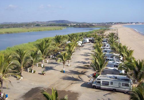 The Seven Best RV Parks in Mexico